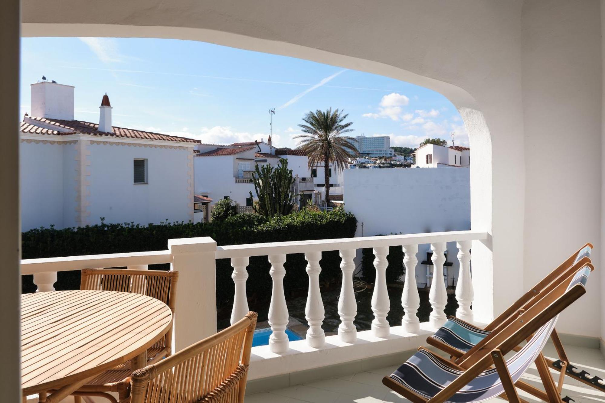 Arenal D'En Castell South公寓 外观 照片