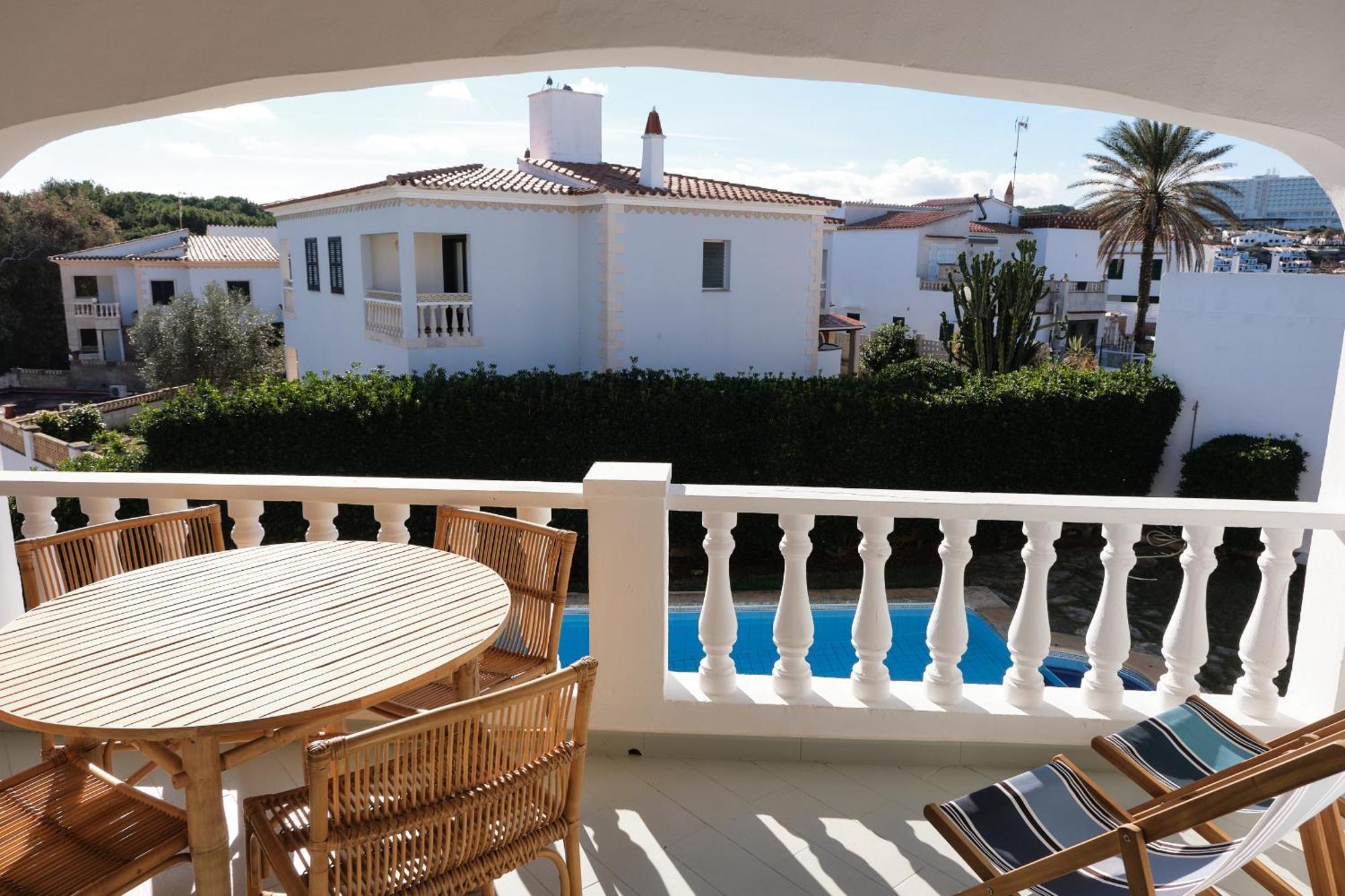 Arenal D'En Castell South公寓 外观 照片