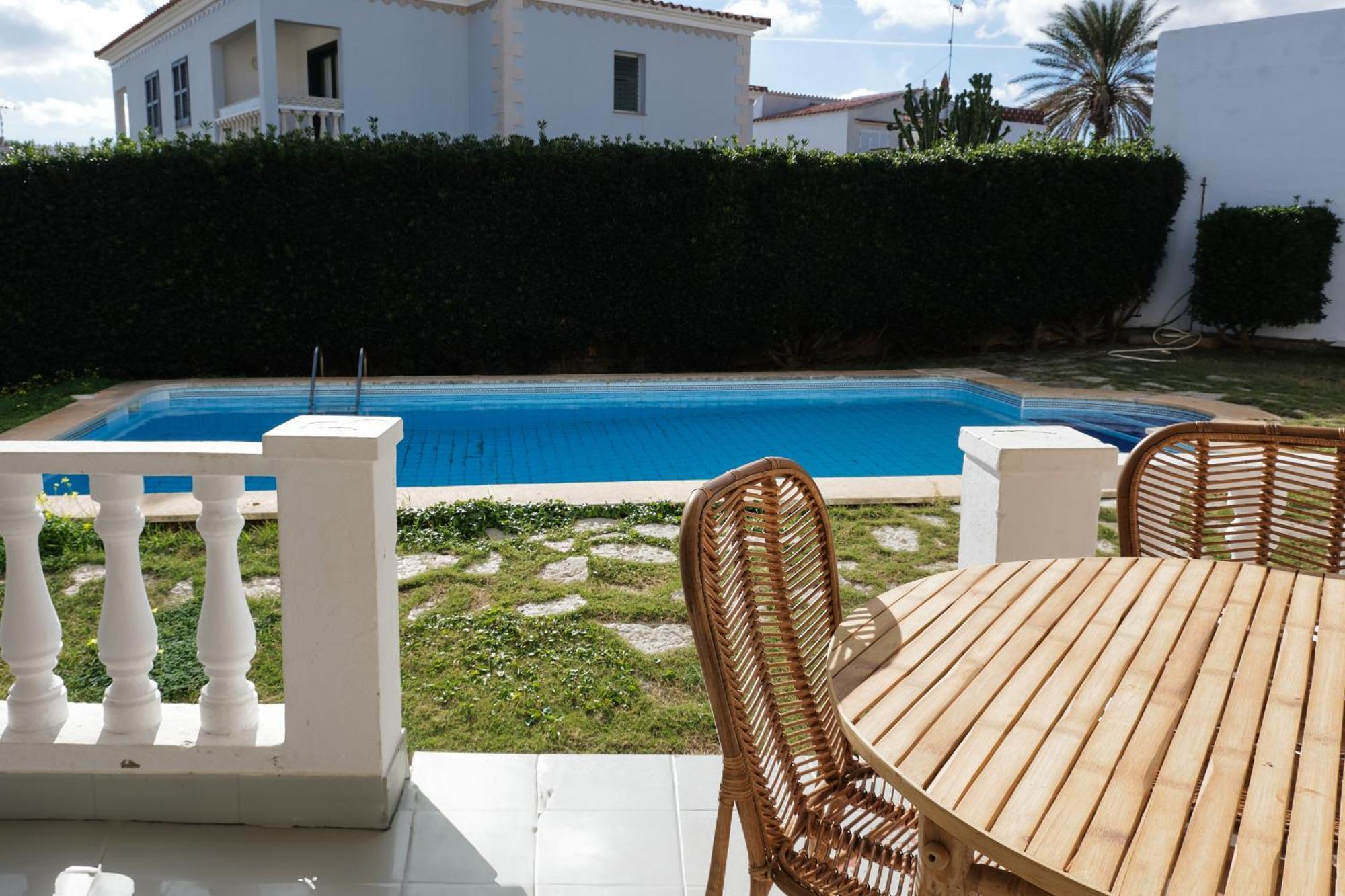 Arenal D'En Castell South公寓 外观 照片