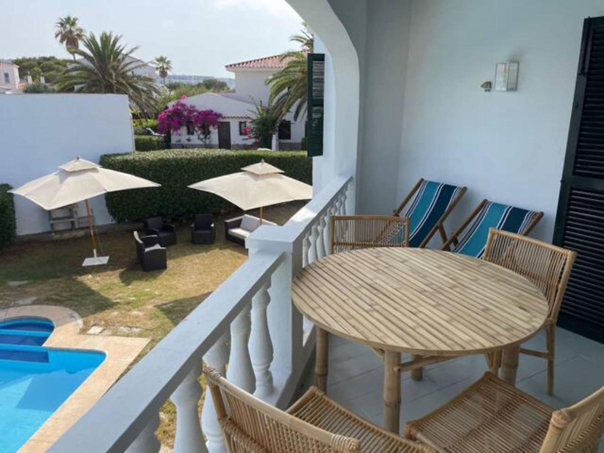 Arenal D'En Castell South公寓 外观 照片