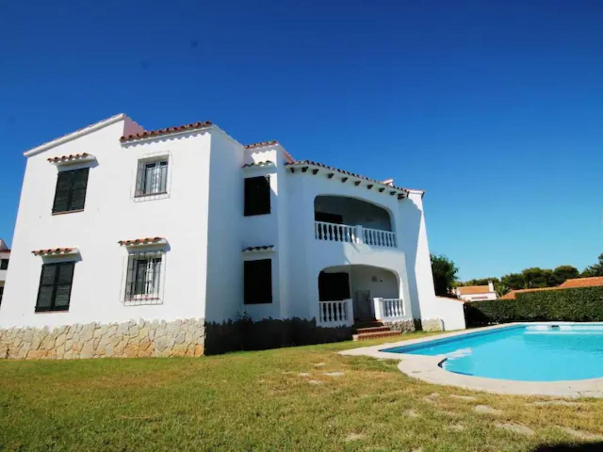 Arenal D'En Castell South公寓 外观 照片