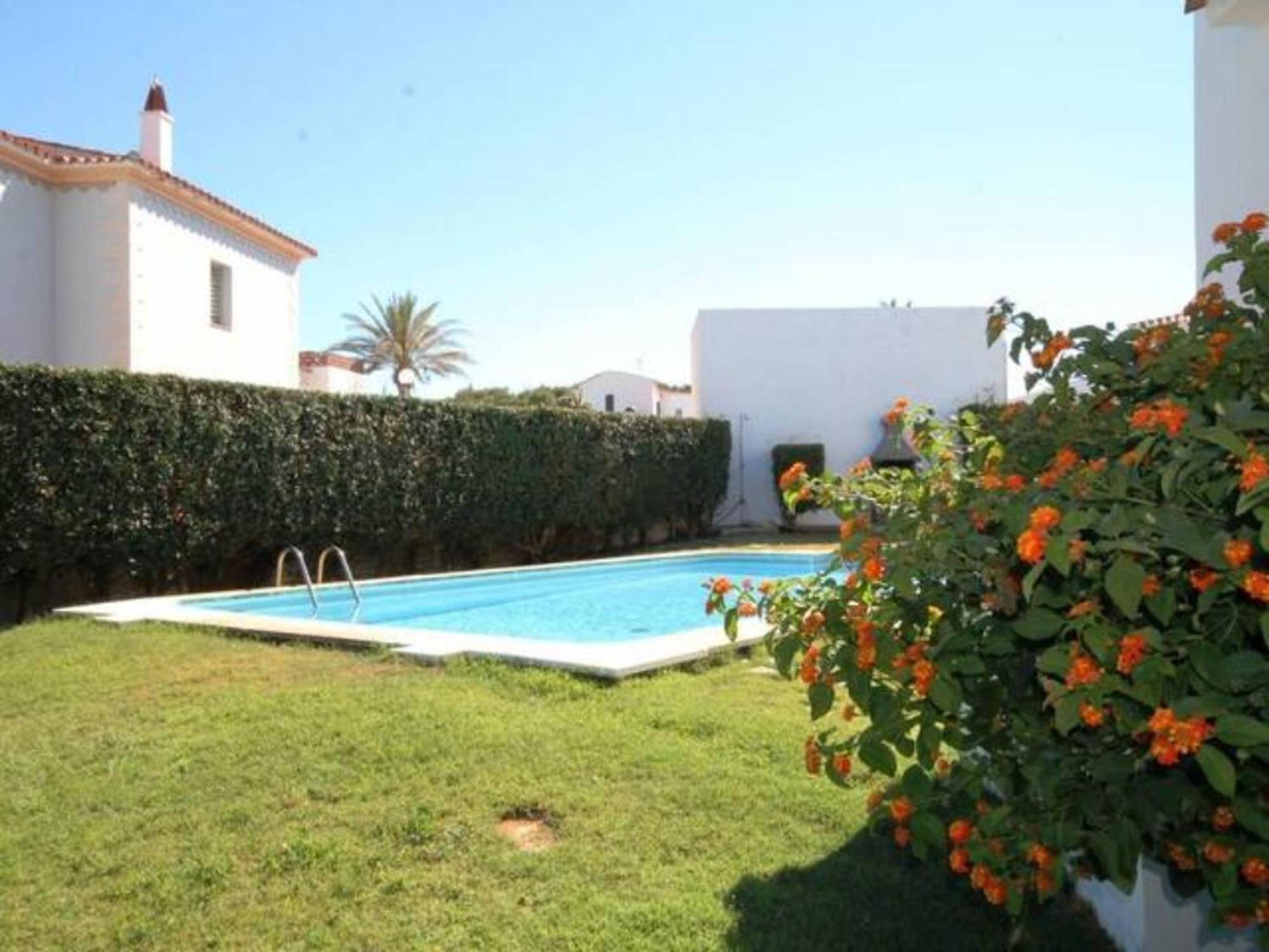 Arenal D'En Castell South公寓 外观 照片