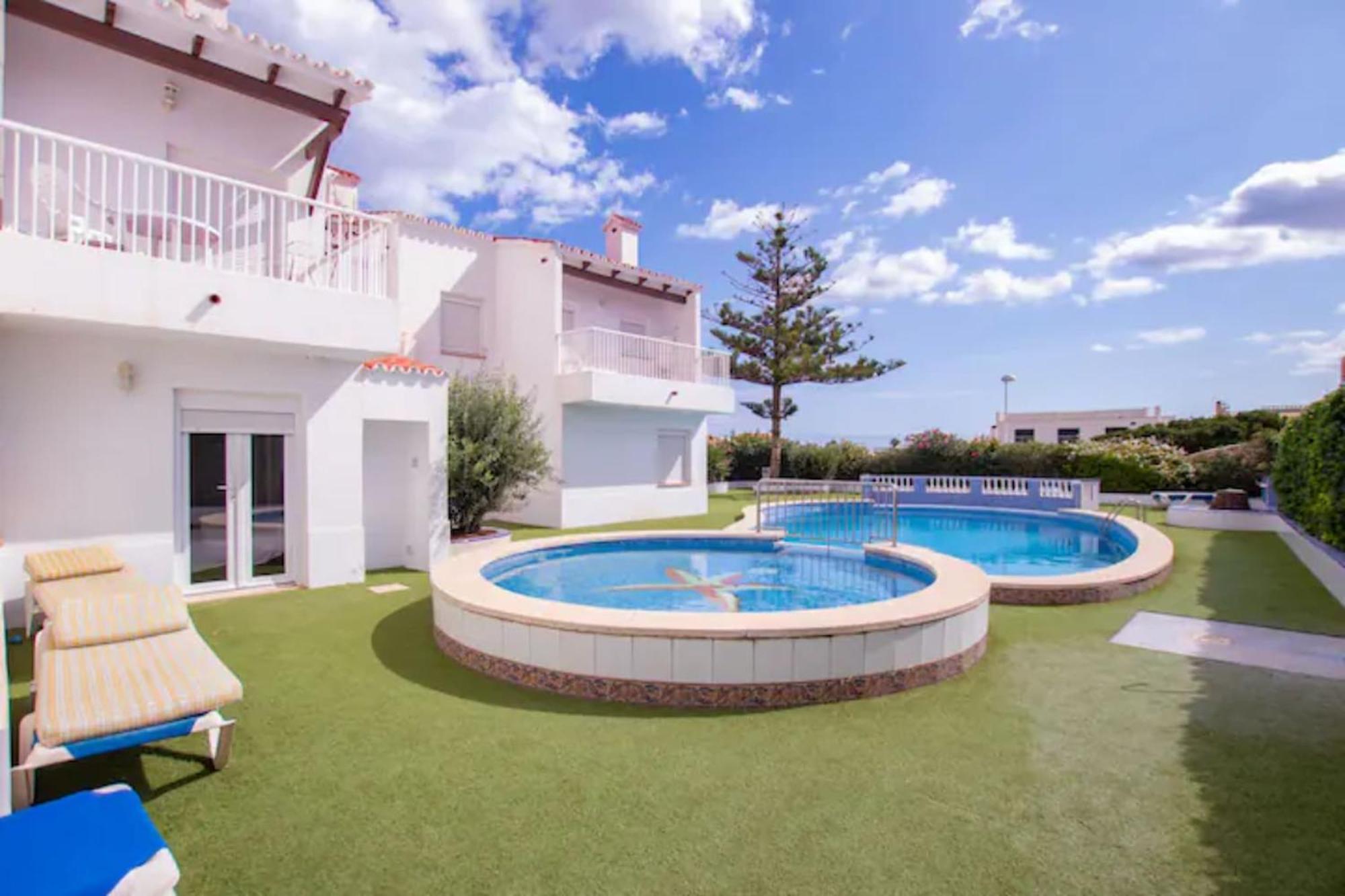 Arenal D'En Castell South公寓 外观 照片
