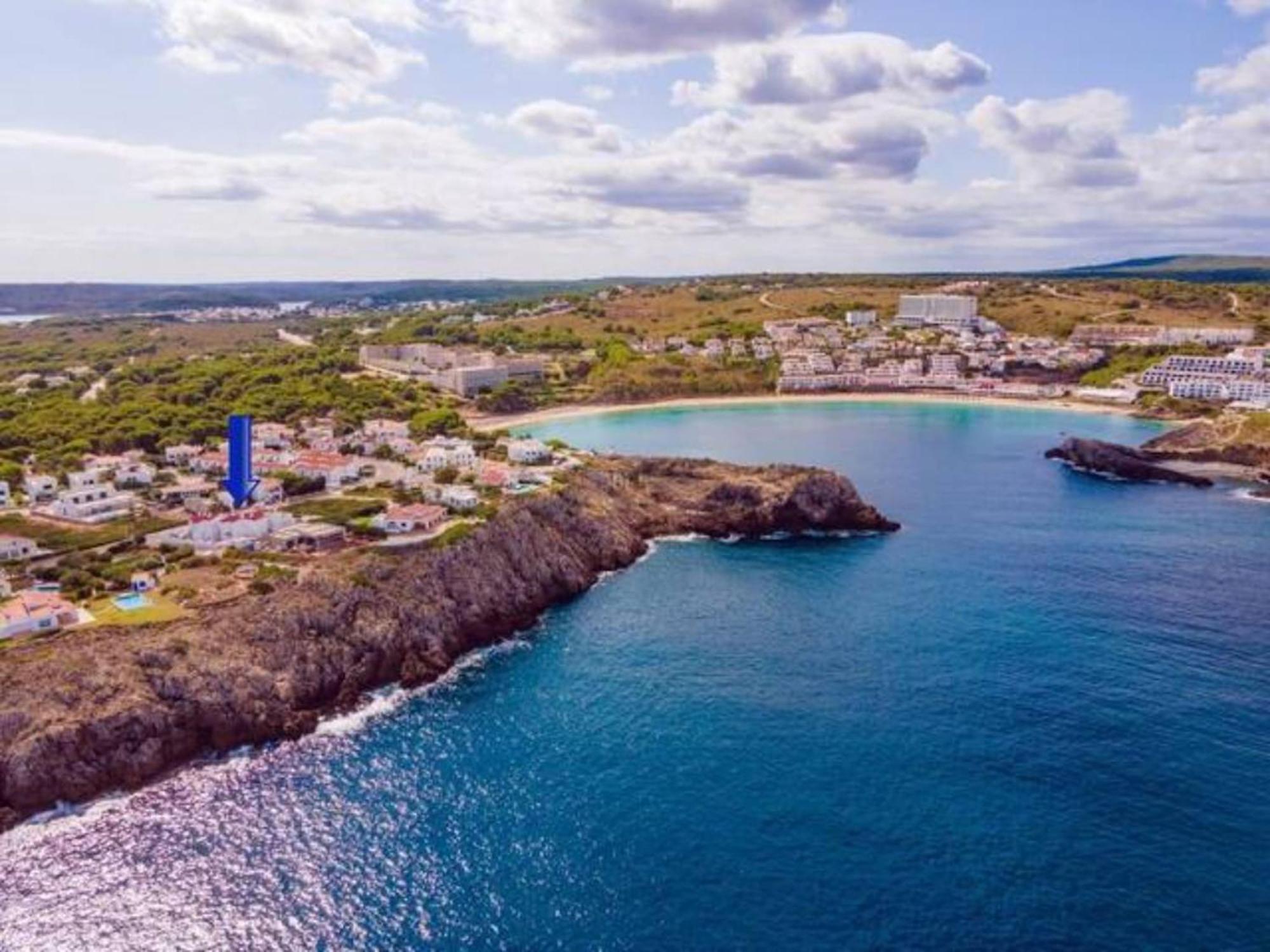 Arenal D'En Castell South公寓 外观 照片