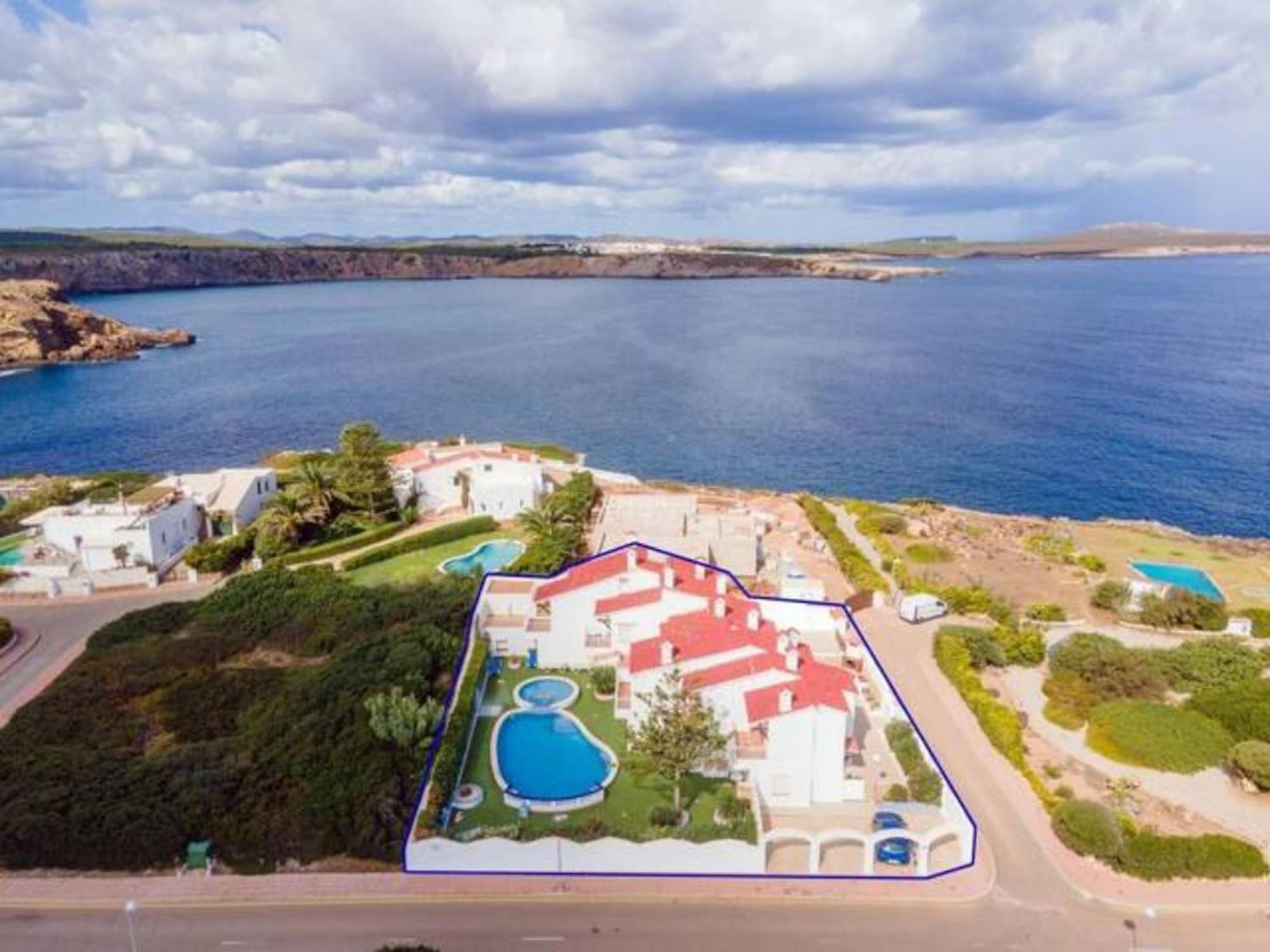 Arenal D'En Castell South公寓 外观 照片
